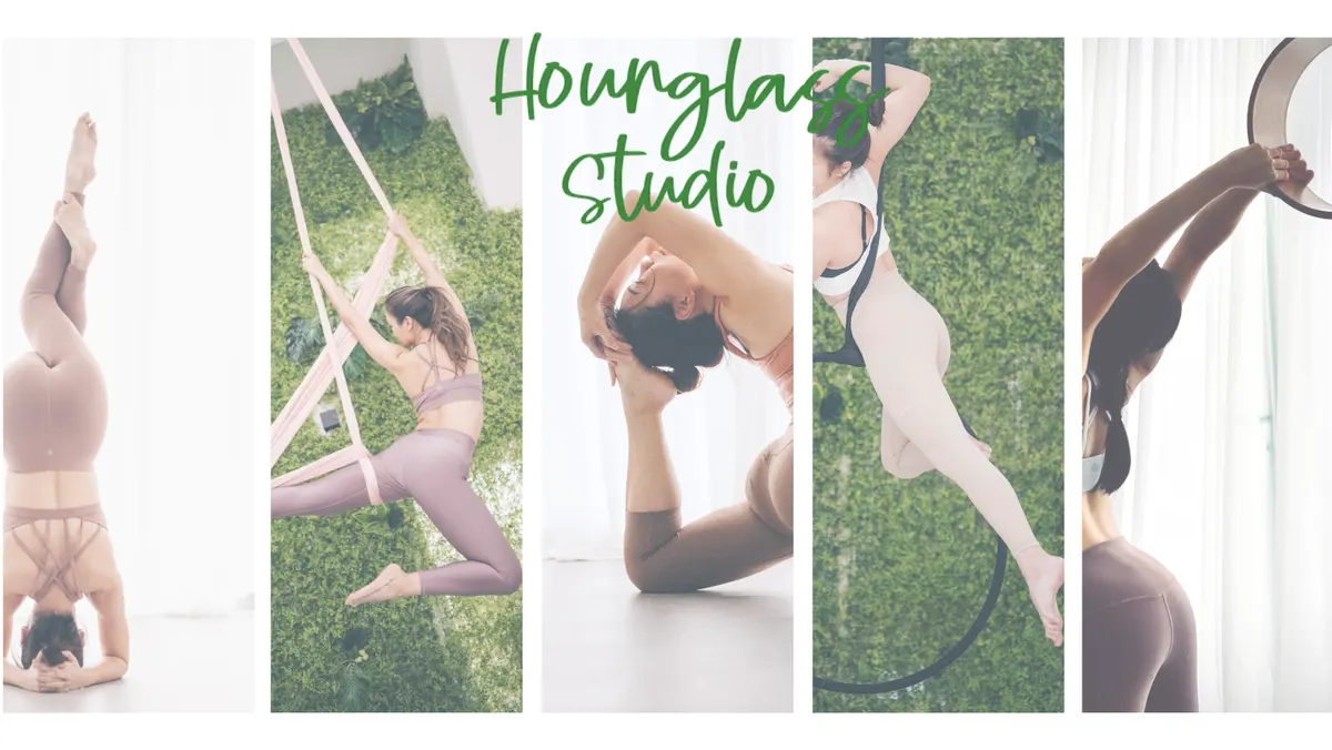 Hourglass Studio — 环境相片 1
