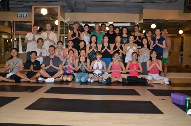 International Yoga Academy (IYA) — 环境相片 1