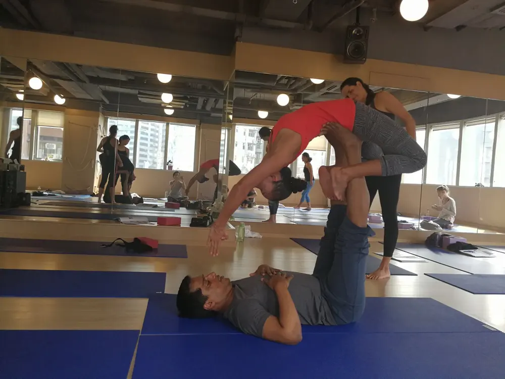 International Yoga Academy (IYA) — 環境相片