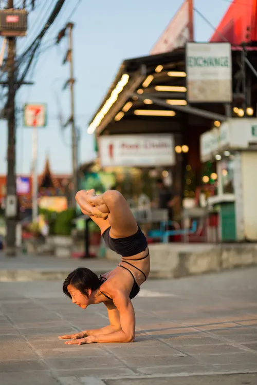 International Yoga Academy (IYA) — 環境相片
