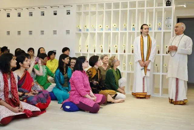 Iyengar Yoga Centre of Hong Kong — 环境相片 9