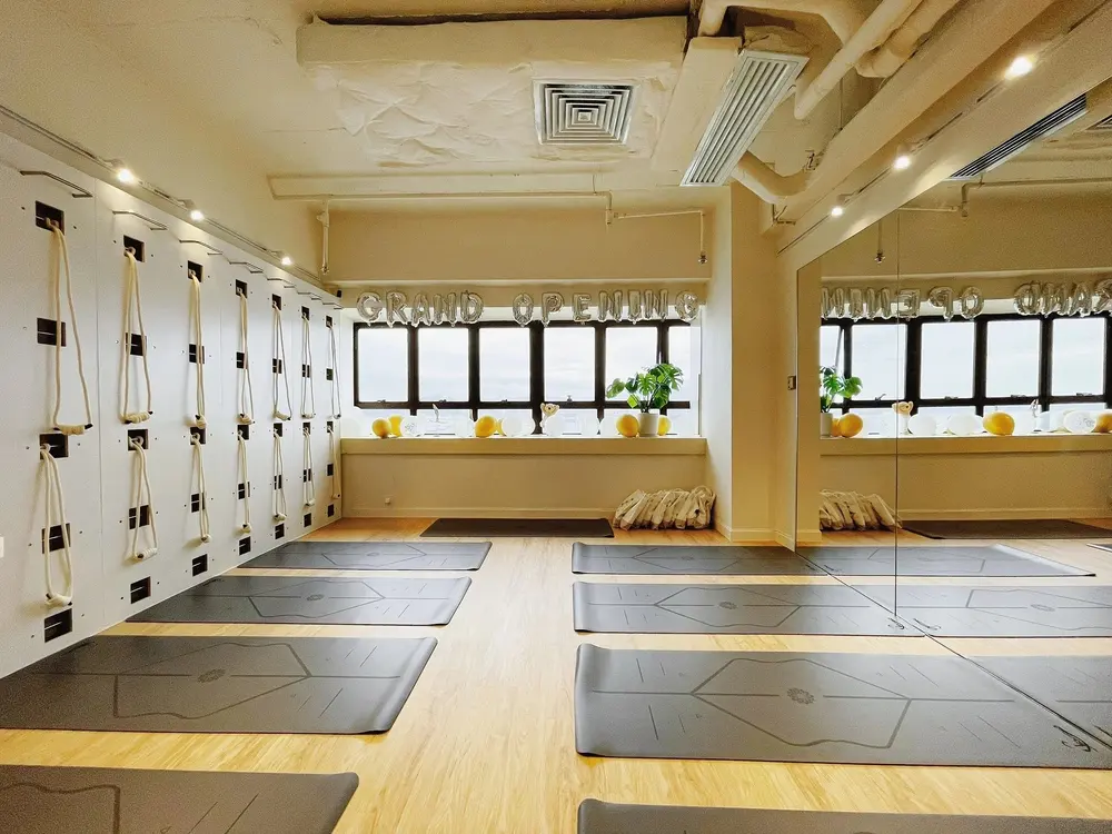 Jennyoga — 環境相片