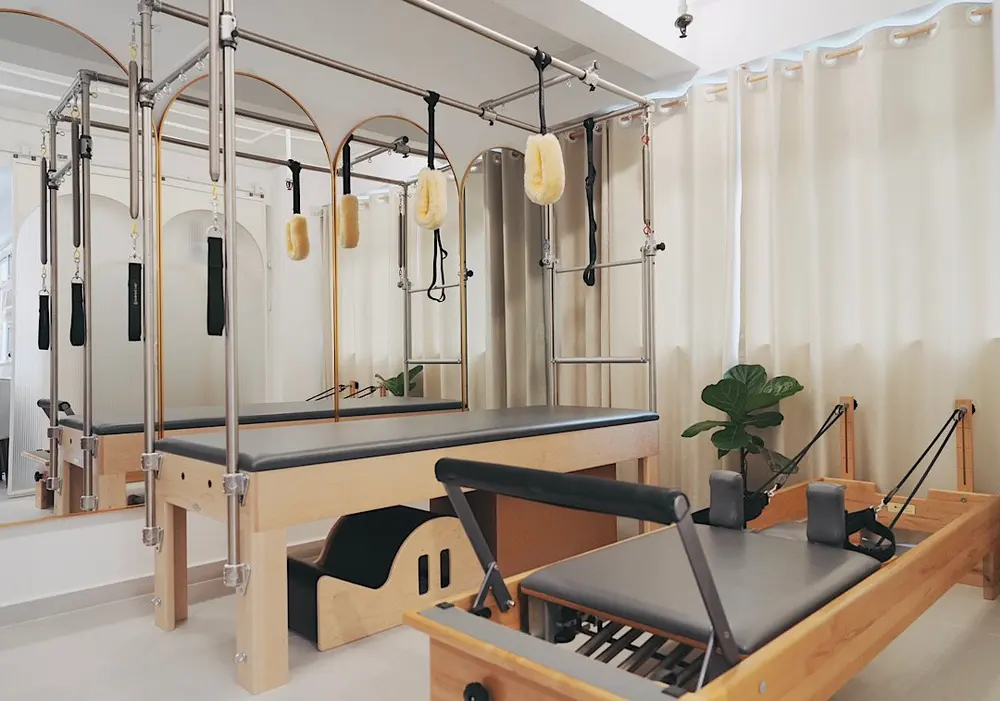 Jesel Studio — 環境相片