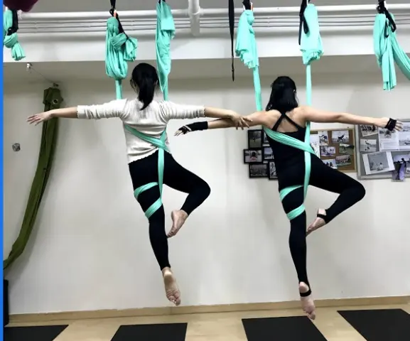 JW Yoga and Fitness — 環境相片