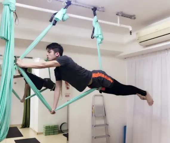 JW Yoga and Fitness — 環境相片