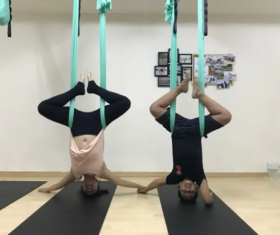 JW Yoga and Fitness — 環境相片