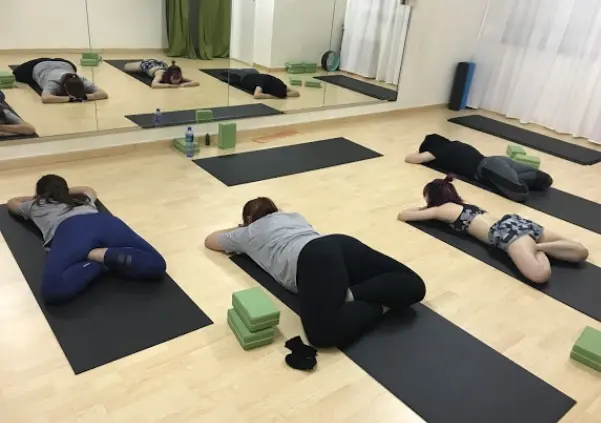 JW Yoga and Fitness — 環境相片