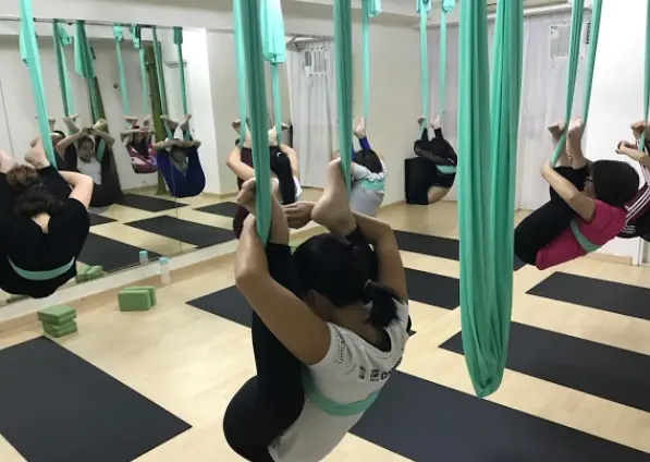 JW Yoga and Fitness — 環境相片