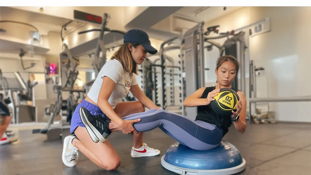 LadyS Fitness — 环境相片 1