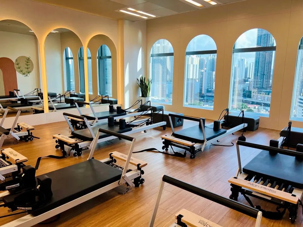 Latte Pilates — Studio gallery 9
