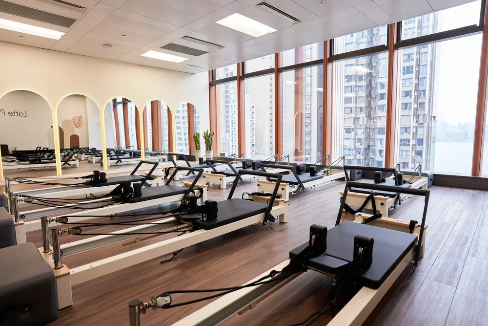 Latte Pilates — Studio gallery 10