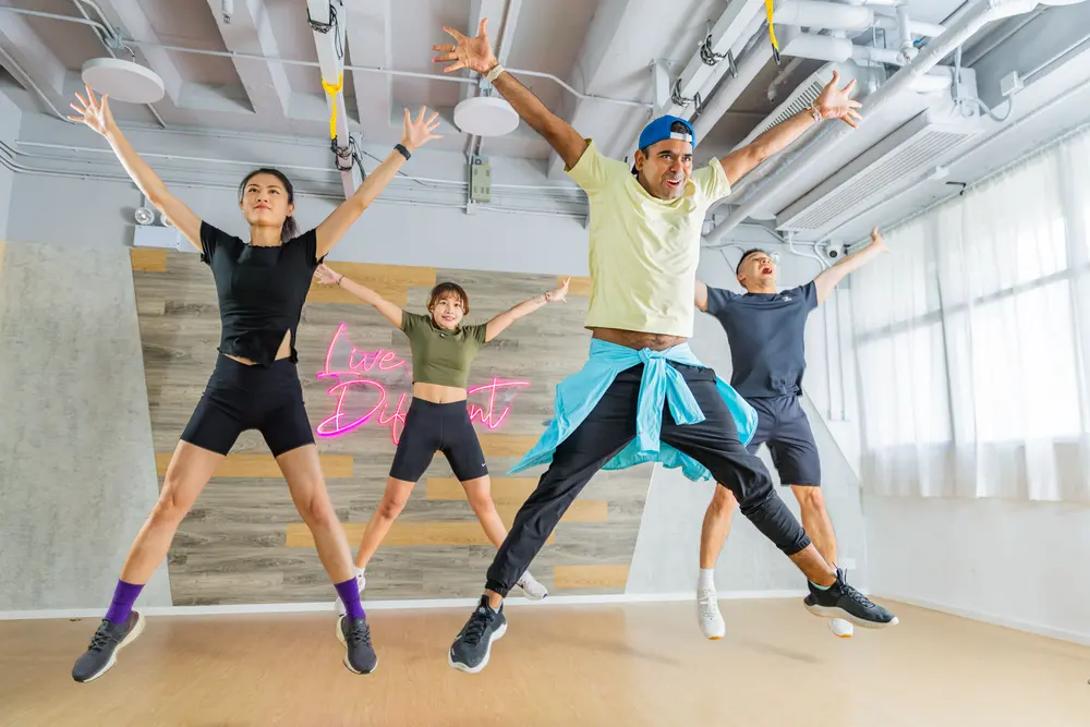 LaVita Fitness — 環境相片