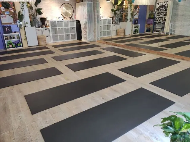樂活瑜珈 — 環境相片