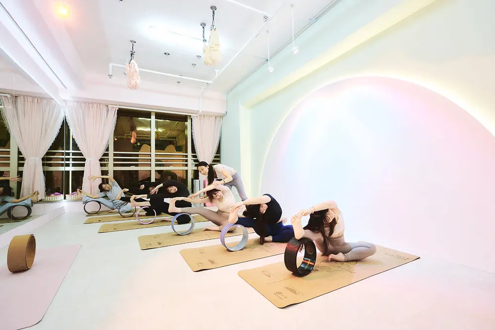 Lomo Cat's Meow Yoga Studio — 環境相片