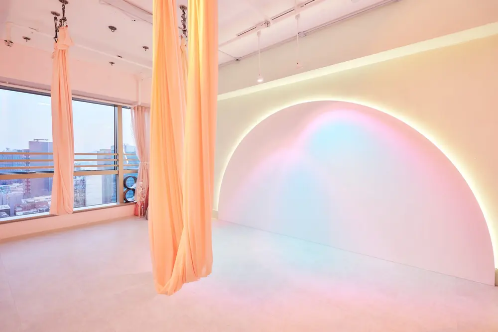 Lomo Cat's Meow Yoga Studio — 環境相片
