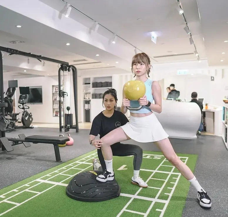 Max Fitness — 環境相片