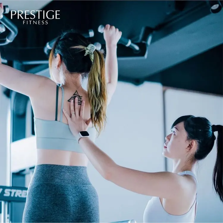 Max Fitness — 環境相片