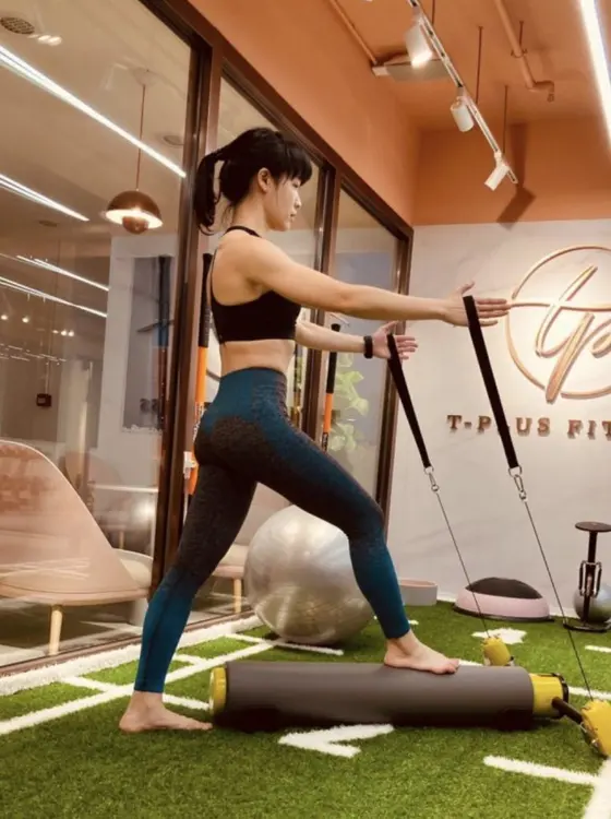 Max Fitness — 環境相片