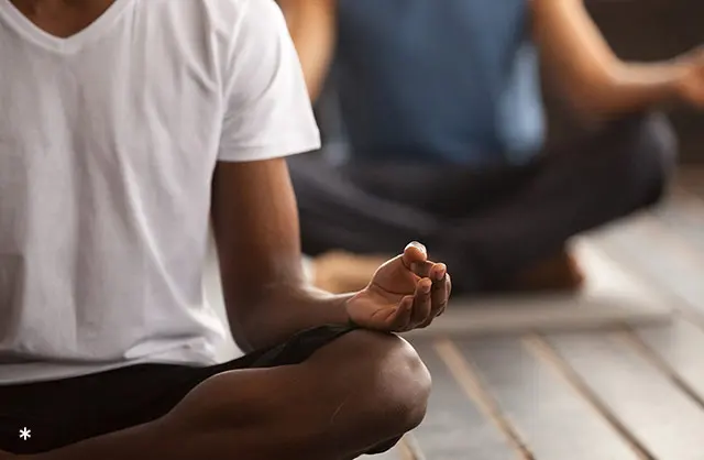 Meet Yoga — 環境相片