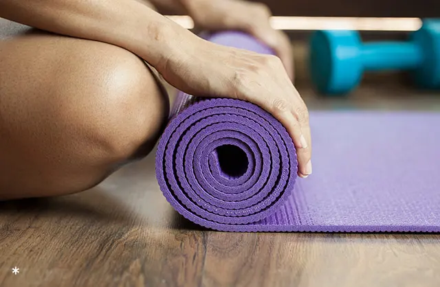 Meet Yoga — 環境相片