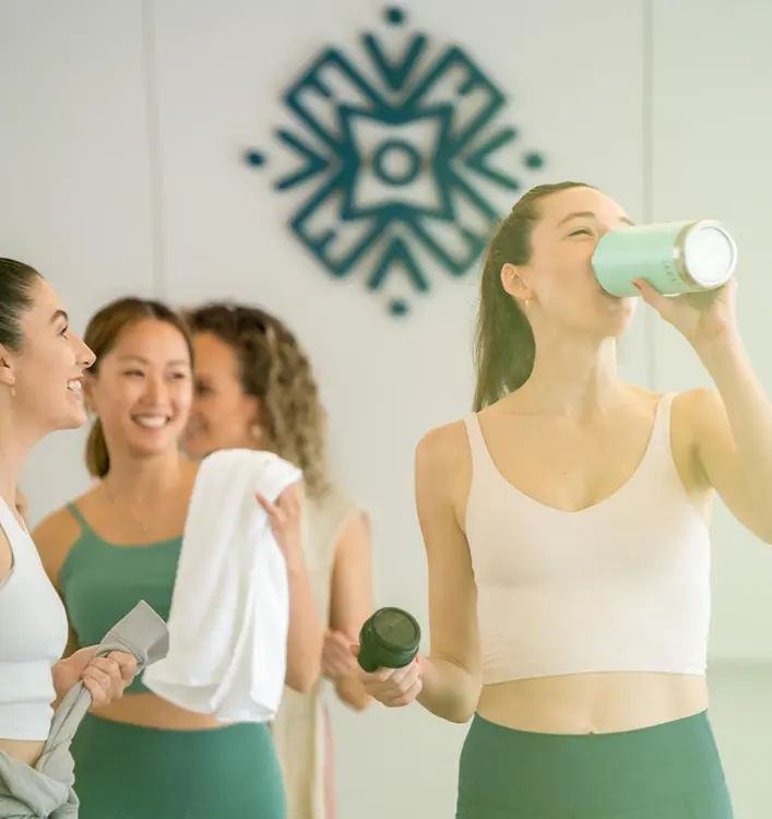 MOVE Studio — 環境相片