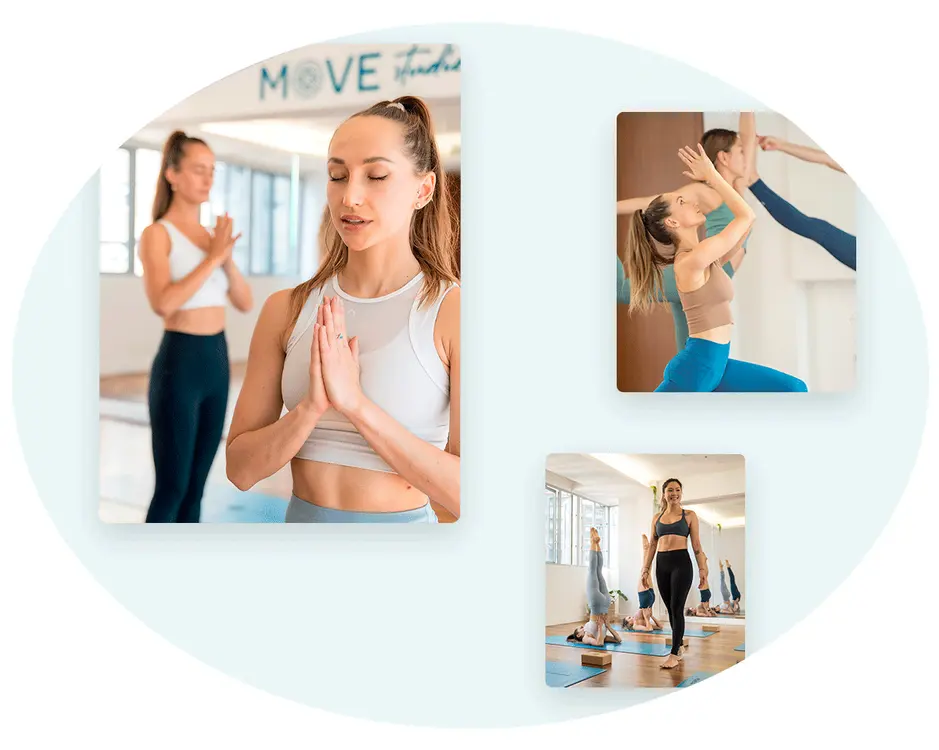 MOVE Studio — 环境相片 9
