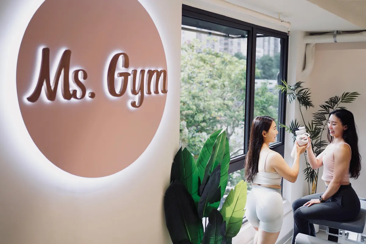 Ms.Gym — Studio gallery 1