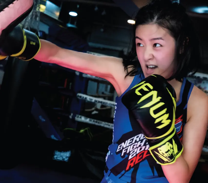 Muay Thai Station — Studio gallery 8