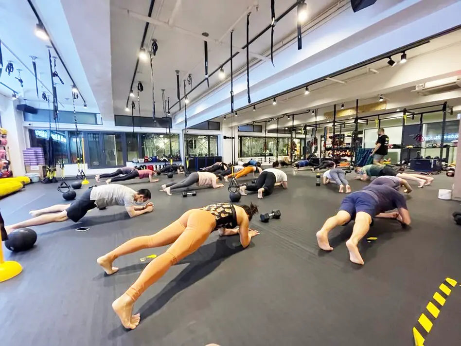My Fitness Yoga — 環境相片