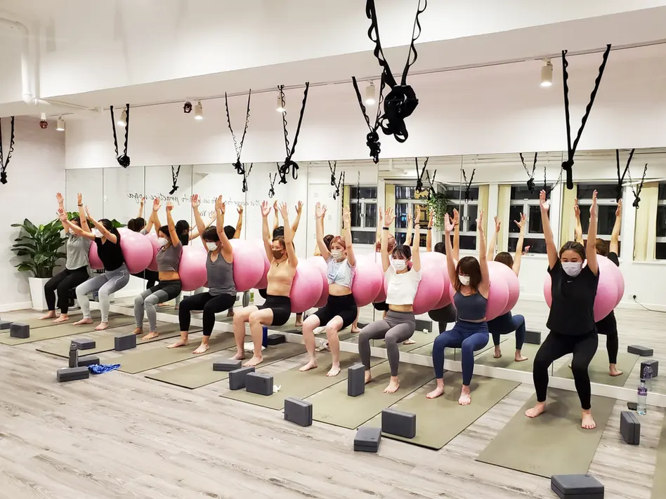 My Fitness Yoga — 環境相片
