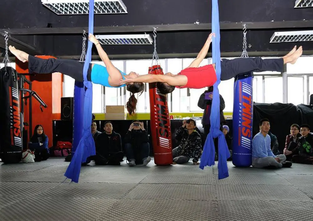 MySpace Fitness Studio — 環境相片