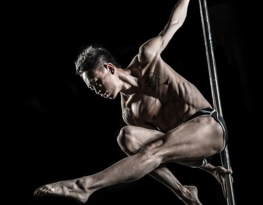 N2 Pole Studio — 環境相片