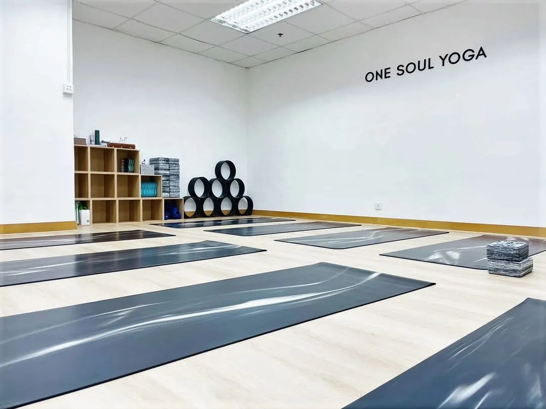 One Soul Yoga — 环境相片 1