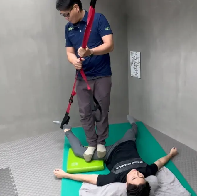 一鸣筋肌舒展理療中心有限公司 — 環境相片