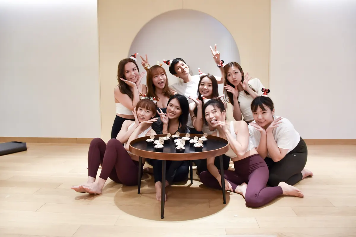 One Yoga — Studio gallery 1
