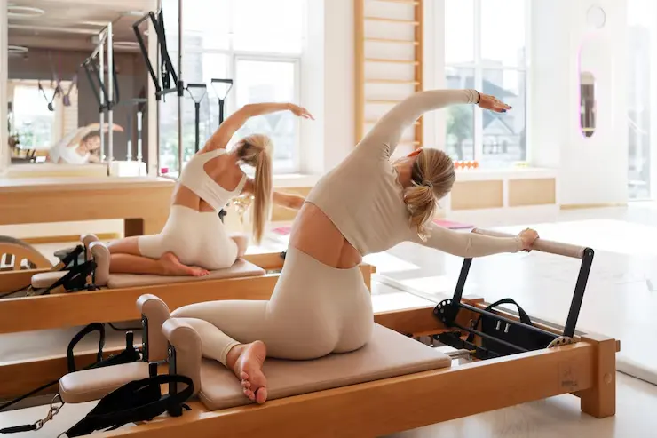 Options Pilates Studio Hong Kong — 環境相片