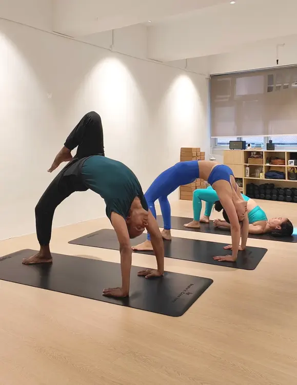 Papillon Yoga Studio — 环境相片 10