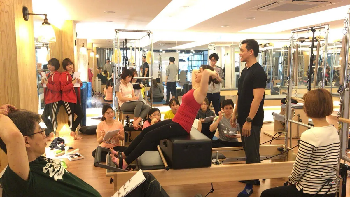 Physio Loft — 环境相片 1