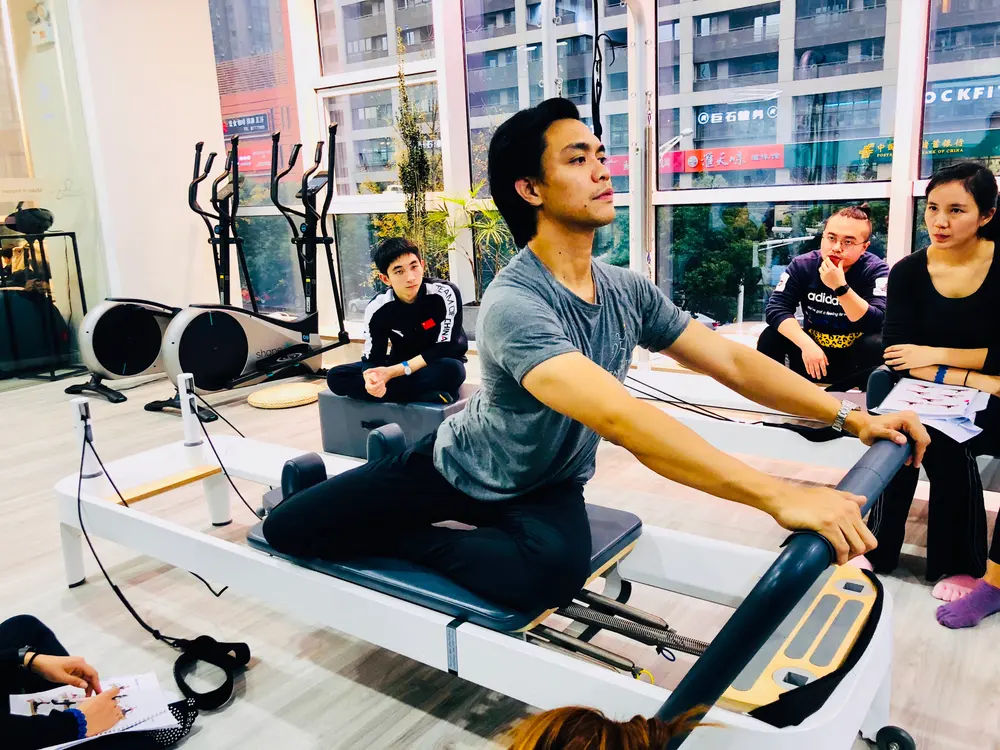 Physio Loft — 環境相片