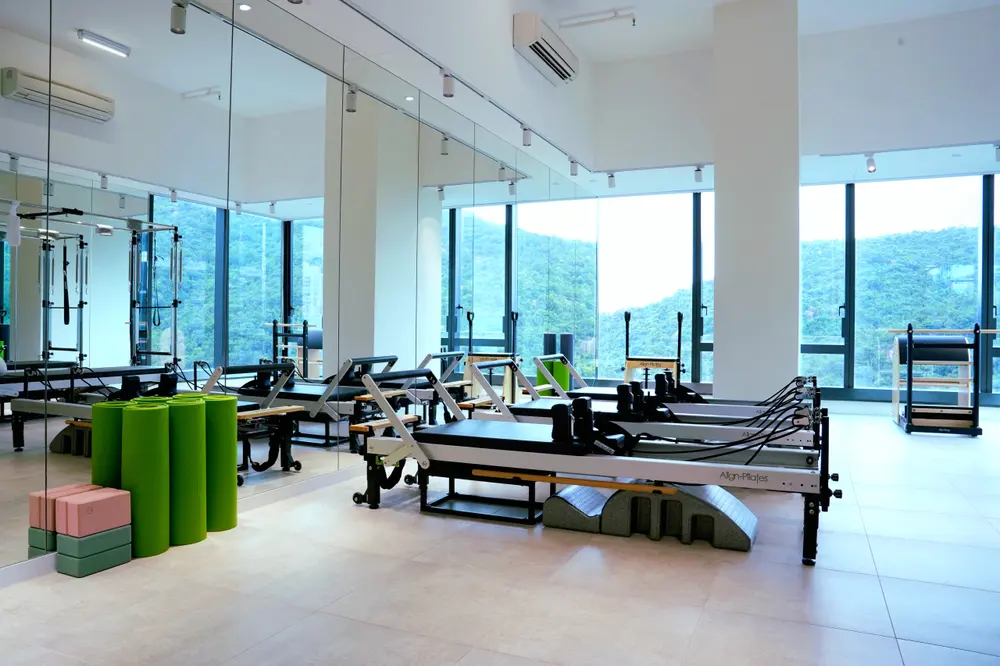 Pilates SENS — 環境相片