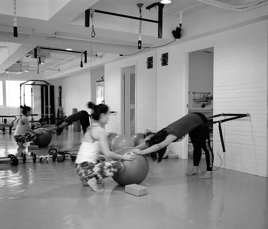 观塘首间PILATES运动矫治专门工作室 — 环境相片 11