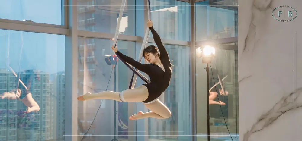 Pole Beat Gallery — Studio gallery 8