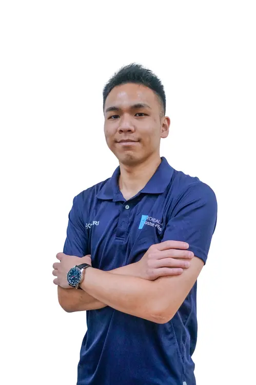 Posture Plus (Prohealth) — Studio gallery 8
