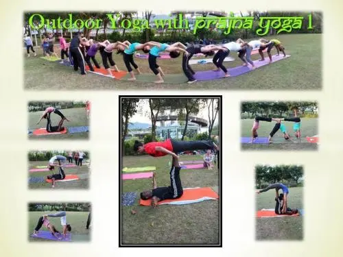 Prajna Yoga — 環境相片