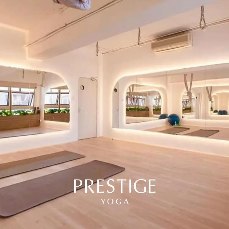 Prestige Fitness — 環境相片