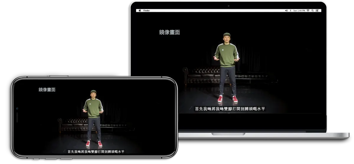 Prodance（专摄KPOP香港舞蓈学校） — 环境相片 1