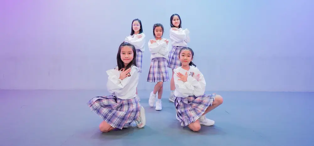Prodance（專攝KPOP香港舞蓈學校） — 環境相片