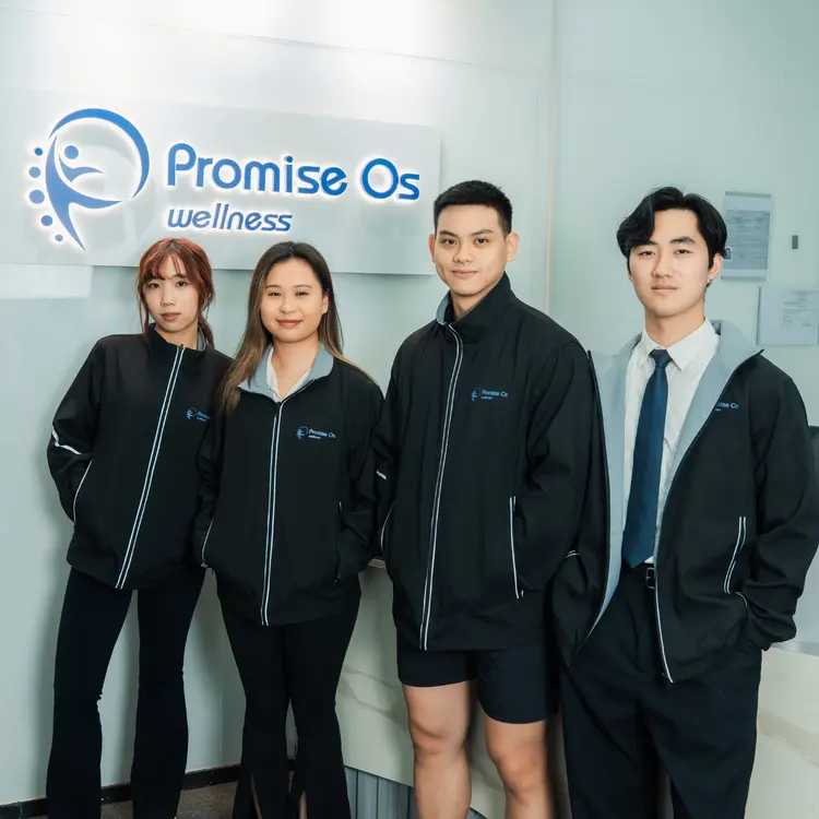 Promise Os Wellness 普拉提中心 — 环境相片 11