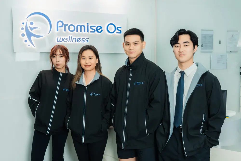 Promise Os Wellness 普拉提中心 — 環境相片