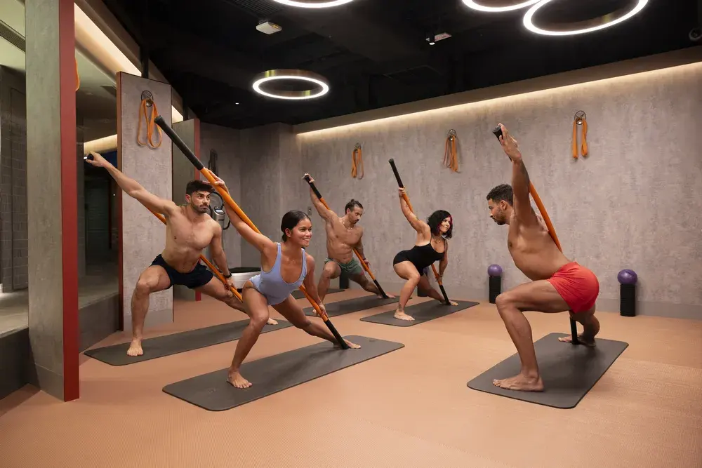 Pure Fitness — 環境相片